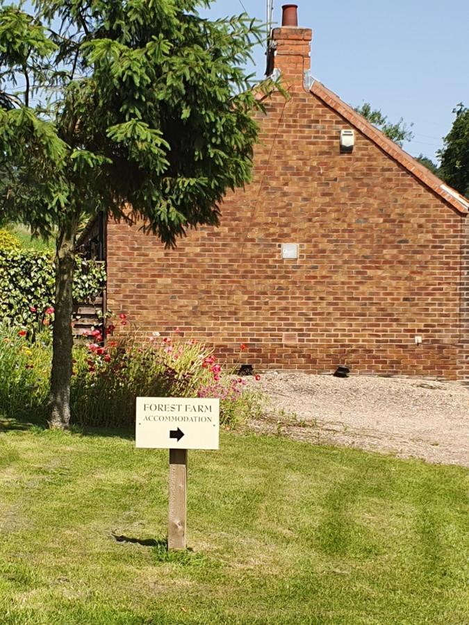Forest Farm Papplewick Nottingham - Spacious Self-Contained Rural Retreat! Екстериор снимка