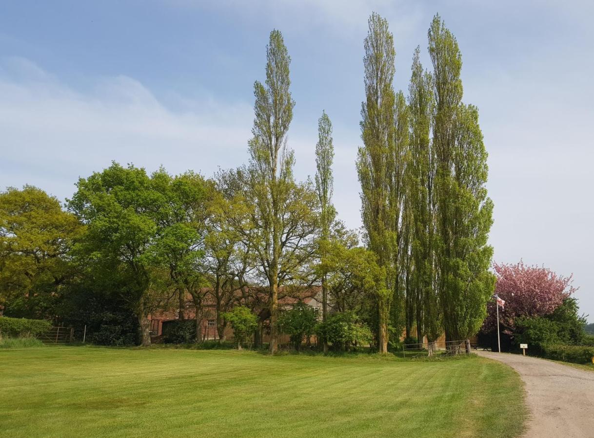 Forest Farm Papplewick Nottingham - Spacious Self-Contained Rural Retreat! Екстериор снимка
