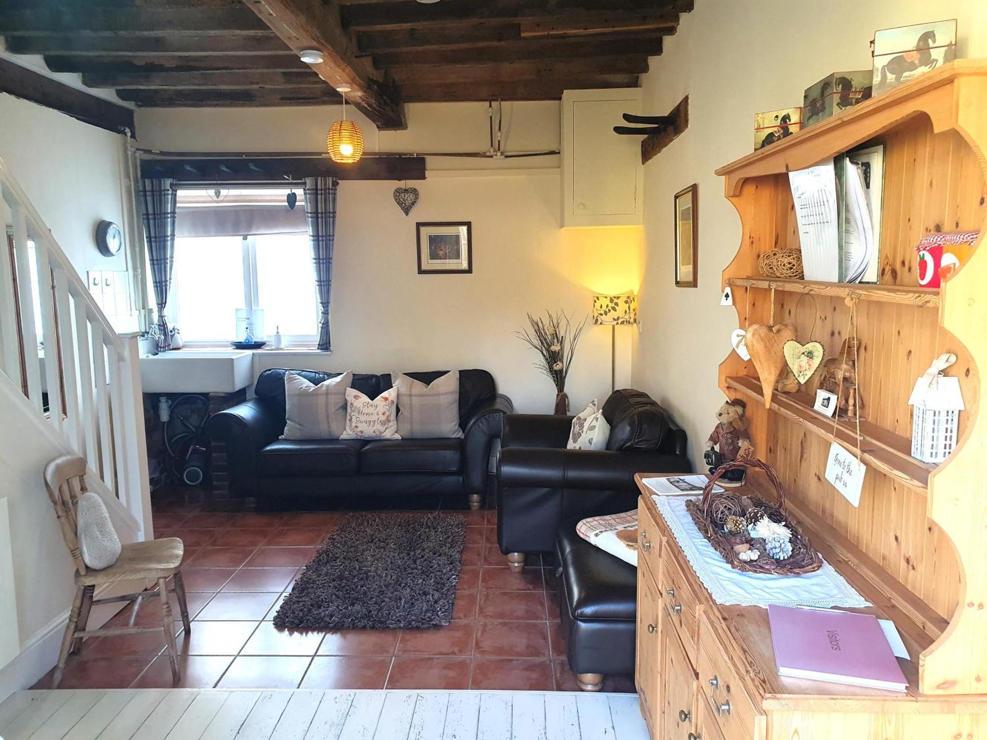 Forest Farm Papplewick Nottingham - Spacious Self-Contained Rural Retreat! Екстериор снимка
