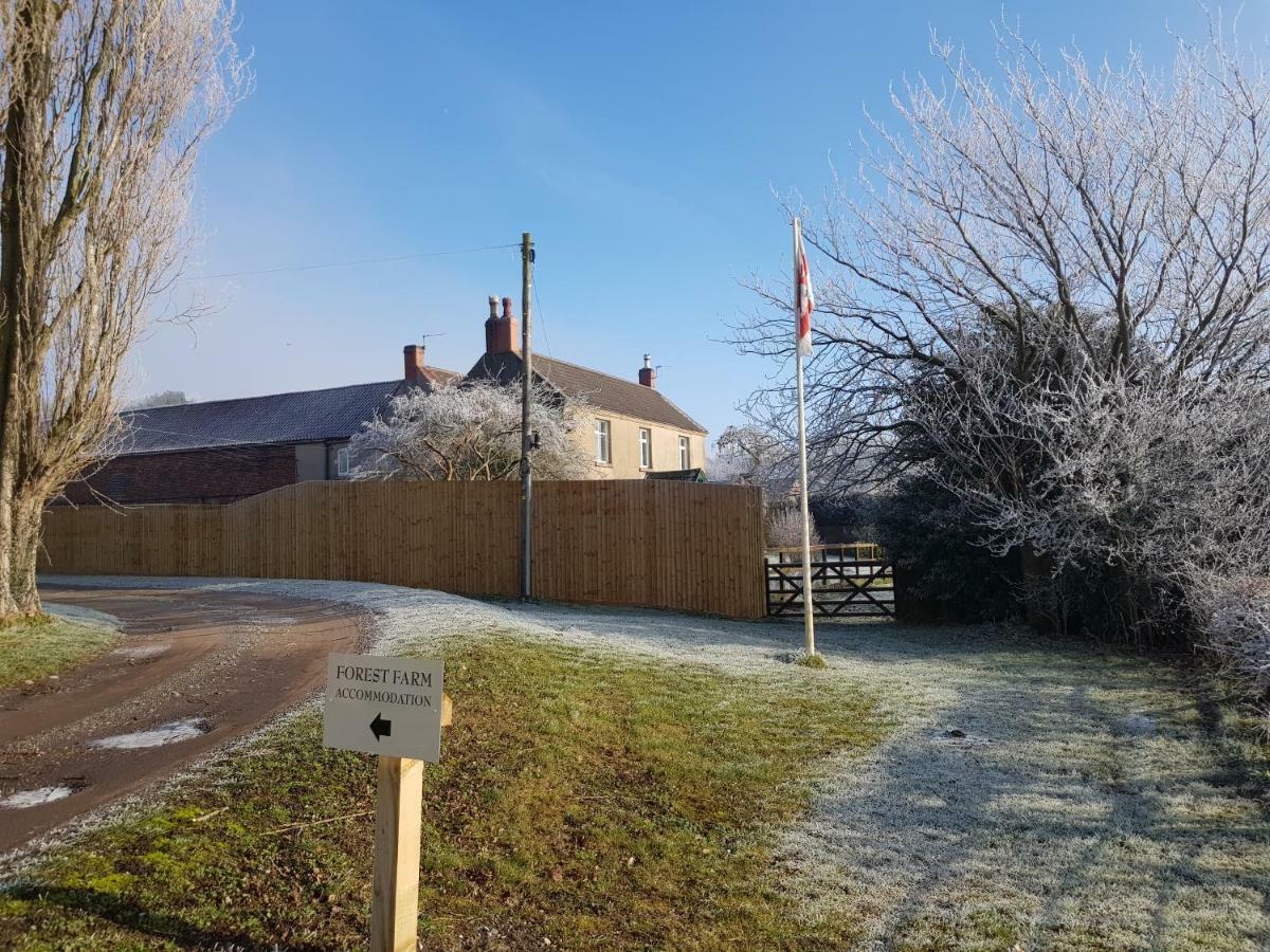 Forest Farm Papplewick Nottingham - Spacious Self-Contained Rural Retreat! Екстериор снимка