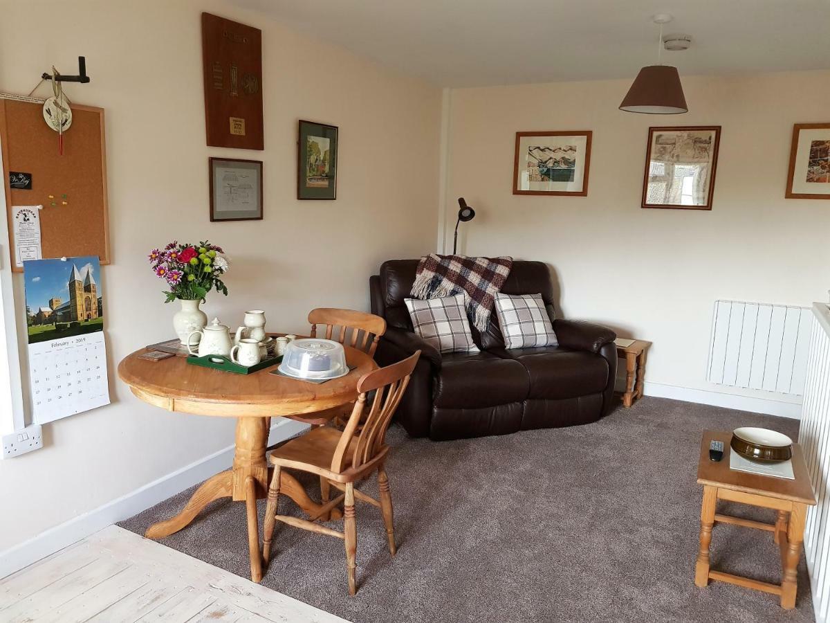 Forest Farm Papplewick Nottingham - Spacious Self-Contained Rural Retreat! Екстериор снимка