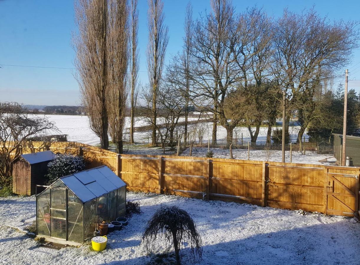 Forest Farm Papplewick Nottingham - Spacious Self-Contained Rural Retreat! Екстериор снимка