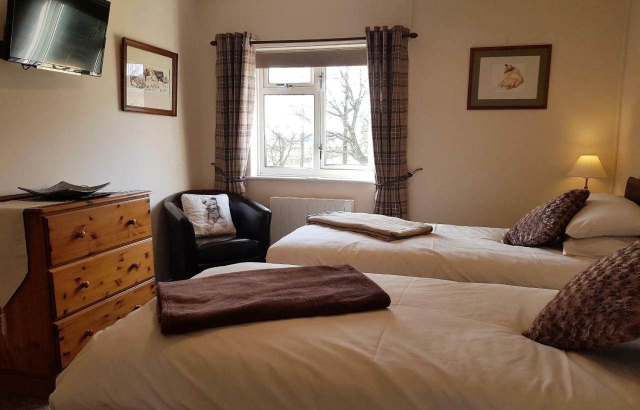 Forest Farm Papplewick Nottingham - Spacious Self-Contained Rural Retreat! Екстериор снимка